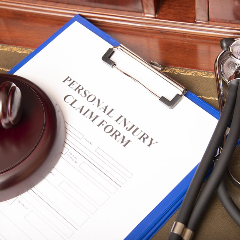 Ontario Personal Injury Lawsuit