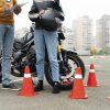 Motor vehicle accident