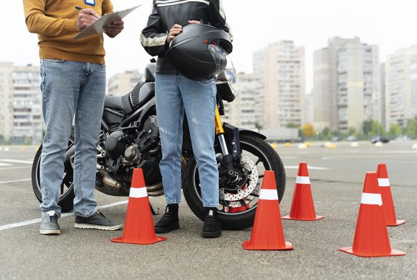 Motor vehicle accident