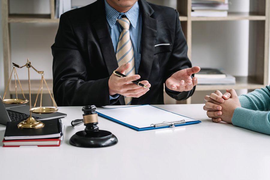 Personal Injury Lawyer