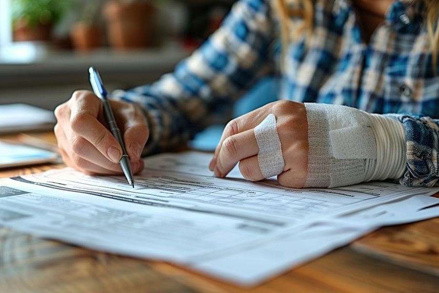 Personal Injury Law