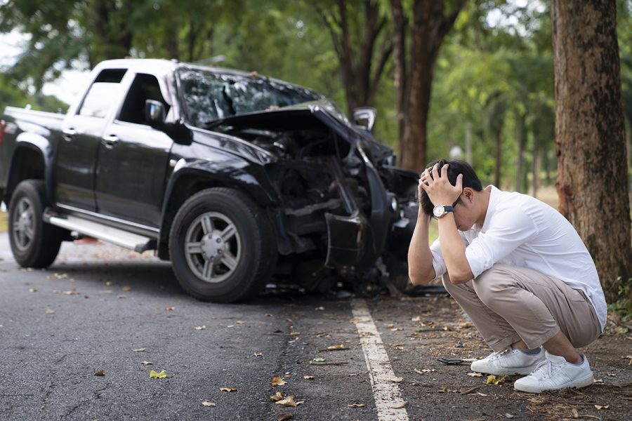 car accident lawyer Brampton