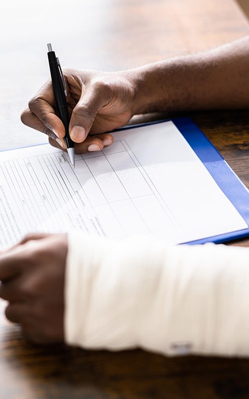 Personal Injury Claims